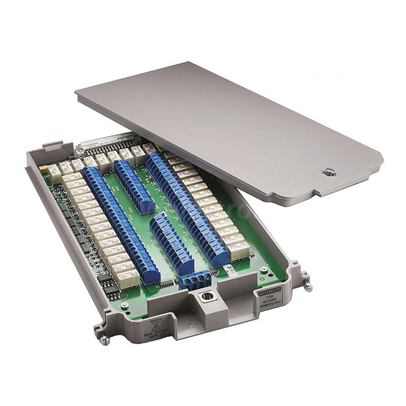 Model 7700 Multiplexer Module Instructions for use with 2750 Model 7700 Multiplexer Module Instructions for use with 2750