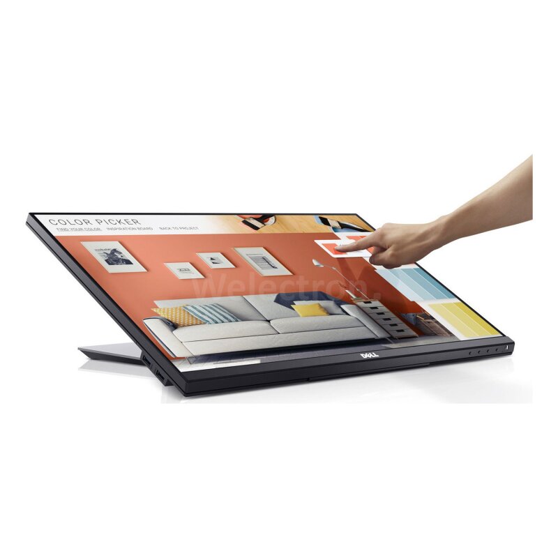 Dell P2418HT 23.8インチ マルチタッチモニタと100-LA064 dell-p2418ht-touchscreen-