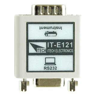 ITECH IT-E121 Isolierte RS232 Schnittstelle