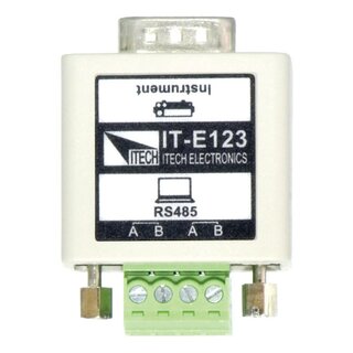 ITECH IT-E123 Isolierte RS485 Schnittstelle