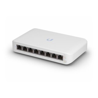 Ubiquiti USW-LITE-8-POE UniFi 8-Port Gigabit Switch, 113.90 €