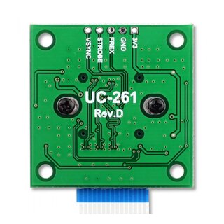 Arducam B0031 OV5647 Camera Board with M12x0.5 mount Lens fully compatible with Raspberry Pi 4/3B+/3 Camera