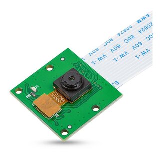 Arducam B0033 5MPs 1080p Sensor OV5647 Mini Camera Video Module for Raspberry Pi Model A/B/B+