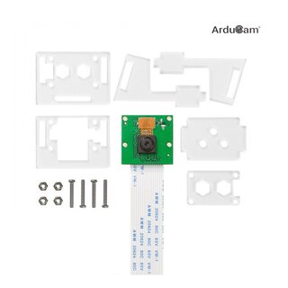 Arducam B0033C for Raspberry Pi Camera Module with Case