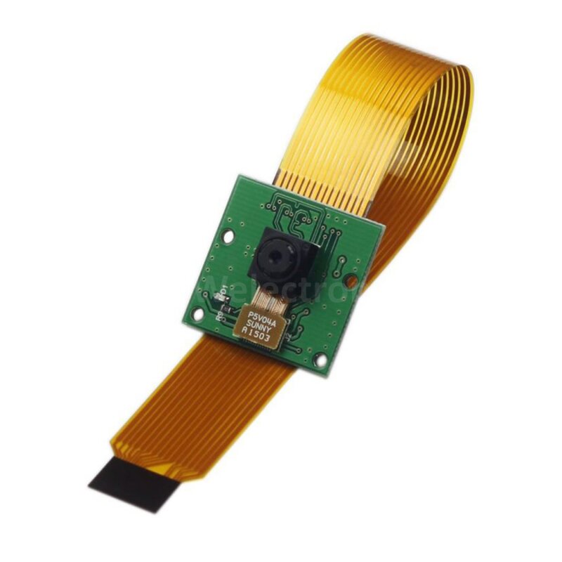 Arducam B0087 15 Pin 1.0mm Pitch to 22 Pin 0.5mm Camera Cable for Ras