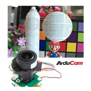 raspberry ptz camera