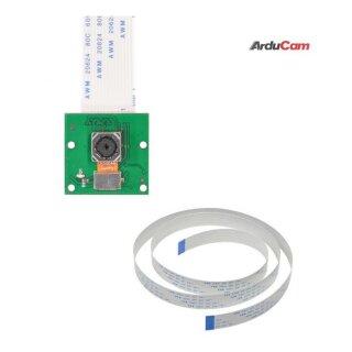 Arducam B0176R Pi Camera for Octoprint Octopi Webcam with Motorized Lens