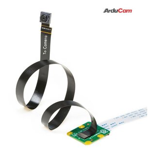 Arducam B0186 300mm Extension Cable for Raspberry Pi and NVIDIA Jetson Nano Camera Module