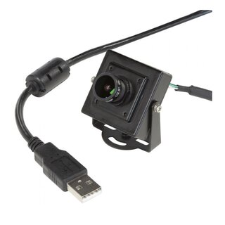 Arducam B020101 1080P Low Light WDR USB Camera Module with Metal Case