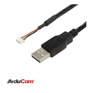 Arducam B020101 1080P Low Light WDR USB Camera Module with Metal Case