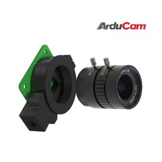 Arducam B0238 CS-Mount Lens Bundle for Raspberry Pi HQ Camera
