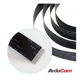 Arducam B0239 C-Mount Lens Bundle for Raspberry Pi HQ Camera