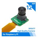 Arducam B0262 12MP IMX477 Mini High Quality Camera Module...