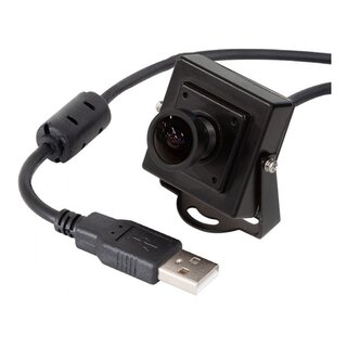Arducam B026801 16MP Wide Angle USB Camera with Metal Case