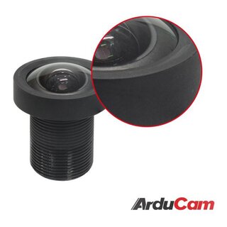Arducam B0269 140 Degree M12 Lens Bundle for Raspberry Pi HQ Camera