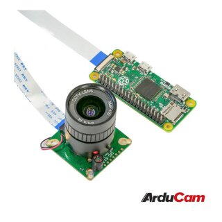 Arducam B0270 High Quality IR-CUT Camera for Raspberry Pi