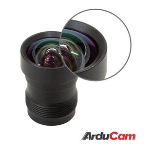 Arducam B0276 75 Degree M12 Lens Bundle for Raspberry Pi HQ Camera