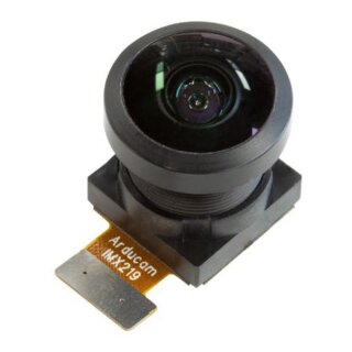 Arducam B0286 IMX219 Camera Module with fisheye lens