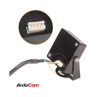 Arducam B029201 4K 8MP IMX219 Autofocus USB Camera Module with Metal Case