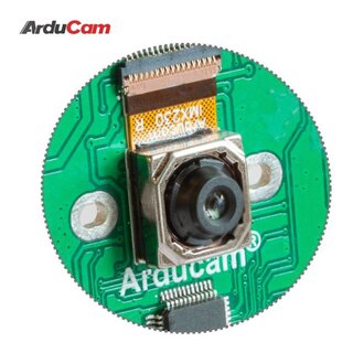 Arducam B0324 Pivariety 21MP IMX230 Color Camera Module for RPi 4B