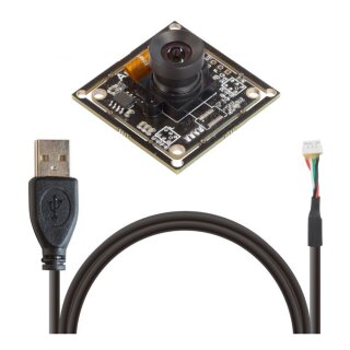 Arducam B0332 120fps Global Shutter USB Camera Board