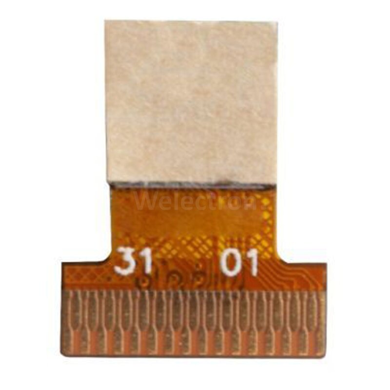 Arducam B0336N HM0360 VGA CMOS Monochrome Camera Module (NoIR) for RP