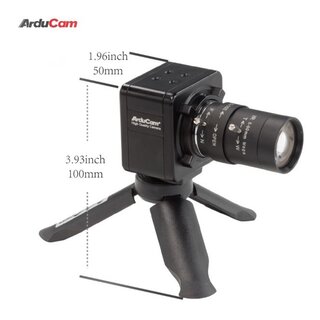 Arducam B0356 5-50mm Varifocal Lens USB Camera