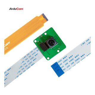 Arducam B0390 IMX219 Visible Light Fixed Focus Camera Module for Raspberry Pi