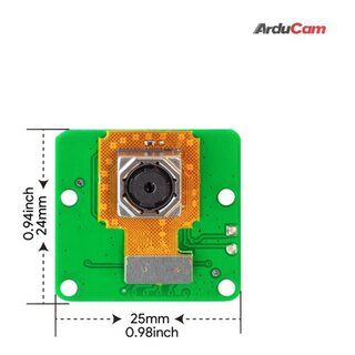 Arducam B0393 for Raspberry Pi Camera