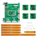 Arducam B0396 8MP*4 Quadrascopic Camera Bundle Kit for...