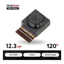 Arducam B0416 12MP IMX378 Camera Module with wide angle...