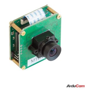 Arducam EK007 9MP USB Camera Evaluation Kit - CMOS MT9N001 1/2.3-Inch Color Camera Module with USB2 Camera Shield