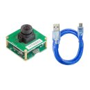 Arducam EK007 9MP USB Camera Evaluation Kit - CMOS MT9N001 1/2.3-Inch Color Camera Module with USB2 Camera Shield