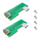 UCTRONICS U6141 HDMI to HDMI Adapter Boards for Raspberry...