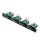 UCTRONICS U6143 Raspberry Pi 4 Rack Mount 19 Inch 1U Bracket w/ OLED Monitor