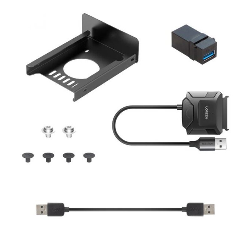 Uctronics u6162 ssd mounting plate for raspberry pi 1u rackmount 29 