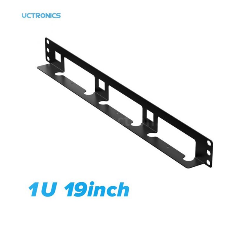 UCTRONICS U6186 NUC Rack Mount, 47,90 € - Welectron