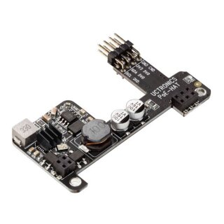 UCTRONICS U6241 PoE HAT for Raspberry Pi 4B