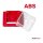 Arducam U6251 Acrylic Camera Enclosure Case for Raspberry Pi V1/V2/ and 16MP/64MP-Red