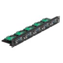 UCTRONICS U6264 19 1U Raspberry Pi Rackmount