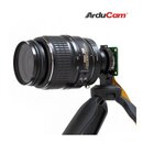 Arducam UB0218 Lens Mount Adapter for Nikon F-Mount Lens...