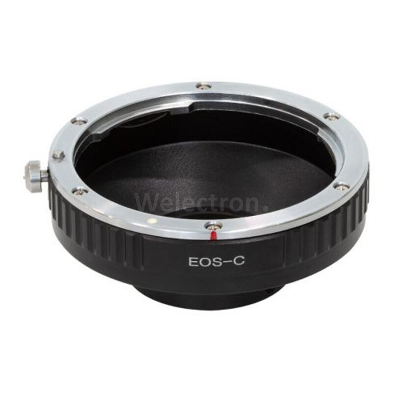 Arducam UB0228 for Canon EOS Lens to CMount Lens Adapter, 35,90 &eur