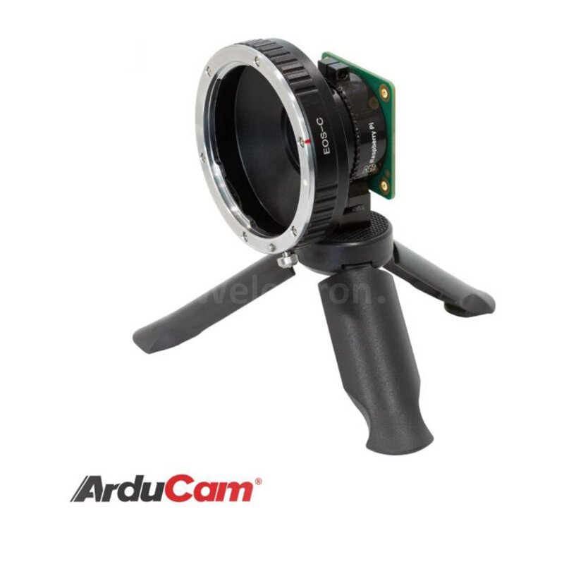 Arducam UB0228 for Canon EOS Lens to CMount Lens Adapter, 35,90 &eur
