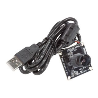 Arducam UB0234 2MP Wide Angle USB2.0 Camera Board with M12 Lens