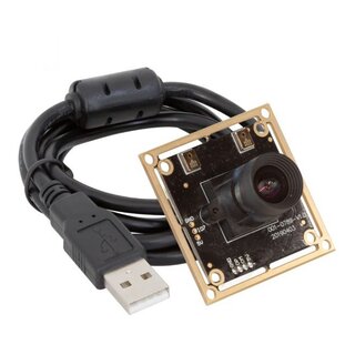 Arducam UB0236 HD Wide Angle USB Camera Board