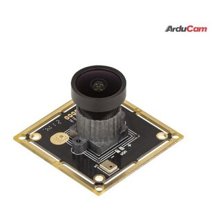 Arducam UB0239 8MP IMX179 with 150 Wide Angle M12 Lens Camera Module