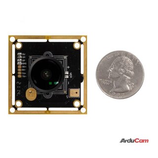 Arducam UB0239 8MP IMX179 with 150 Wide Angle M12 Lens Camera Module