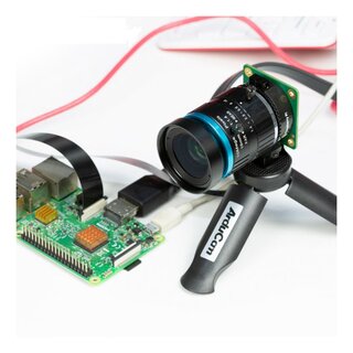 Arducam LN046 C-Mount Lens for Raspberry Pi High Quality Camera