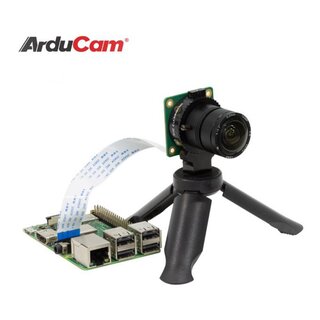 Arducam LN051 CS Lens for Raspberry Pi HQ Camera