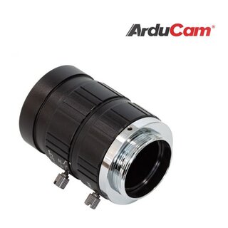 Arducam LN054 C-Mount Lens for Raspberry Pi High Quality Camera